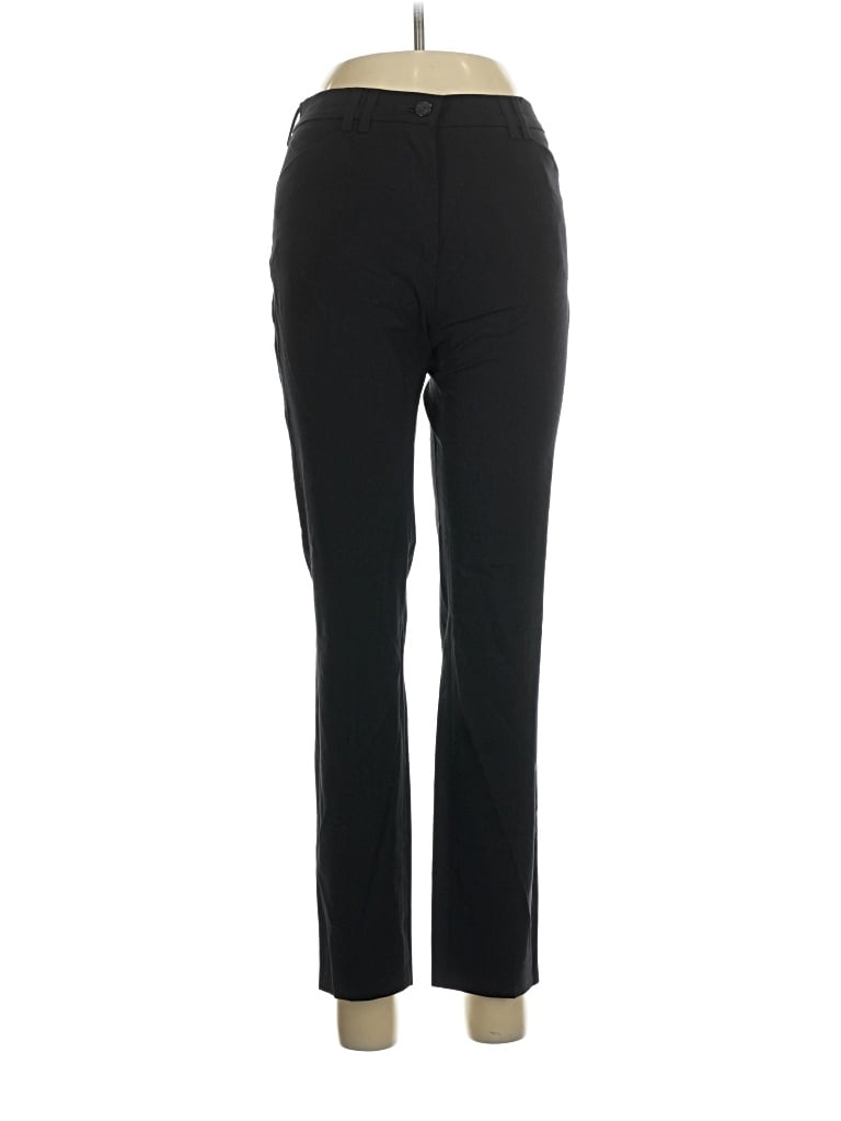 Pre-owned Assorted Brands Dress Pants In Black