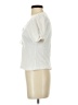 FP One 100% Cotton Ivory Short Sleeve Blouse Size XS - photo 5