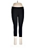 Reebok Solid Black Active Pants Size M - photo 1