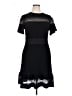 MICHAEL Michael Kors Black Casual Dress Size 0X - photo 1