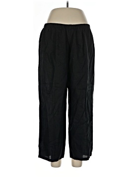 Eileen Fisher Linen Pants