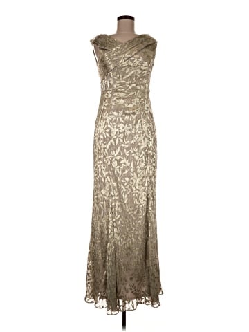 Adrianna Papell Cocktail Dress (view 1)