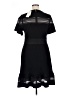 MICHAEL Michael Kors Black Casual Dress Size 0X - photo 2