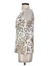 Boston Proper Ivory Sleeveless Top Size S - photo 5
