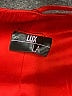 Lux Red Cocktail Dress Size M - photo 7