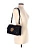 Tory Burch 100% Leather Black Leather Shoulder Bag One size - photo 2