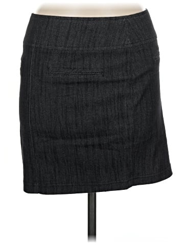 dazz Denim Skirt (view 1)