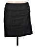 dazz Black Denim Skirt Size M - photo 1