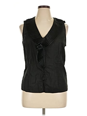 Sunny Leigh Sleeveless Blouse (view 1)