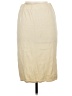 St. John Tan Casual Skirt Size M (estimated) - photo 2
