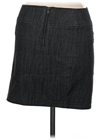 dazz Denim Skirt (view 2)