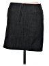 dazz Black Denim Skirt Size M - photo 2