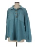 American Eagle Outfitters Teal Pullover Sweater Size M - photo 1