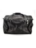 Piel Leather 100% Leather Black Leather Weekender One size - photo 3