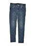 Levi's Polka Dots Blue Jeans Size 8R - photo 1