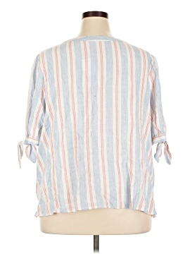 Kim Rogers 3/4 Sleeve Blouse (view 2)