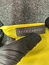 Vince Camuto Yellow Short Sleeve Blouse Size L - photo 7