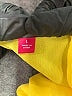 Vince Camuto Yellow Short Sleeve Blouse Size L - photo 9