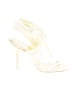Helmut Lang Ivory Sandals Size EU 37 - photo 1