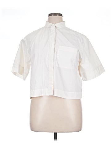 Uniqlo Short Sleeve Blouse (view 1)