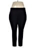 Croft & Barrow Solid Black Active Pants Size XXL - photo 1