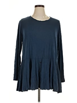 Comfy U.S.A. Long Sleeve Blouse (view 1)