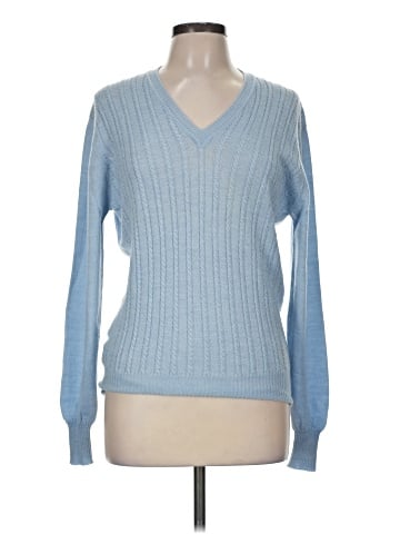 Assorted Brands Wool Pullover Sweater (view 1)