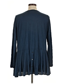 Comfy U.S.A. Long Sleeve Blouse (view 2)