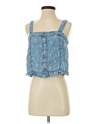 Rails Sleeveless Top (view 1)