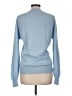 Assorted Brands 100% Lambswool Blue Wool Pullover Sweater Size M - photo 2
