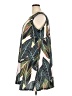 Assorted Brands 100% Polyester Tropical Green Casual Dress Size 2X - photo 5