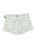 Gap 100% Cotton Green Denim Shorts Size 25 waist (petite) - photo 2
