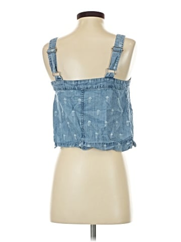 Rails Sleeveless Top (view 2)
