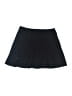 Uniqlo : C Solid Black Skort Size M - photo 2