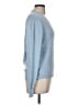 Assorted Brands 100% Lambswool Blue Wool Pullover Sweater Size M - photo 4