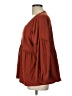 wonderly Burgundy Long Sleeve Blouse Size L - photo 5