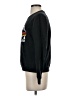 Lone Rock Graphic Black Pullover Sweater Size S - photo 5