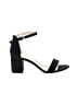 CL by Laundry Black Sandals Size 9 - photo 1