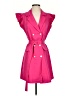 Unbranded 100% Polyester Pink Cocktail Dress Size S - photo 1