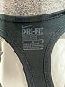 Nike 100% Polyester Black Active Tank Size M - photo 7