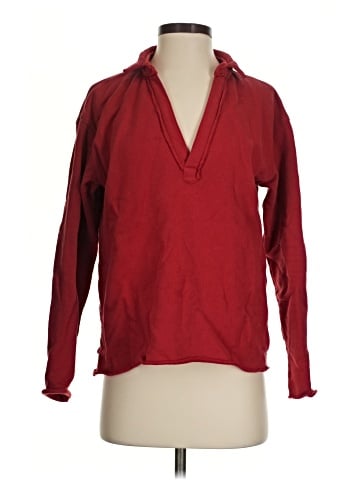 Frank & Eileen Pullover Sweater (view 1)