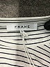 FRAME Silver Short Sleeve Top Size XS - photo 7
