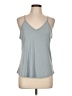 Assorted Brands Gray Tank Top Size L - photo 1
