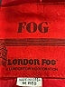 London Fog Red Coat Size M - photo 6