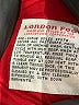 London Fog Red Coat Size M - photo 7