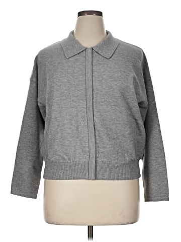 Skies Are Blue Cardigan (view 1)