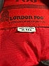 London Fog Red Coat Size M - photo 8