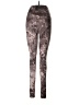 Lululemon Athletica Tie-dye Gray Leggings Size 4 - photo 2