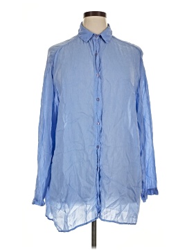 Tianello Long Sleeve Button-Down Shirt (view 1)