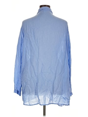 Tianello Long Sleeve Button-Down Shirt (view 2)